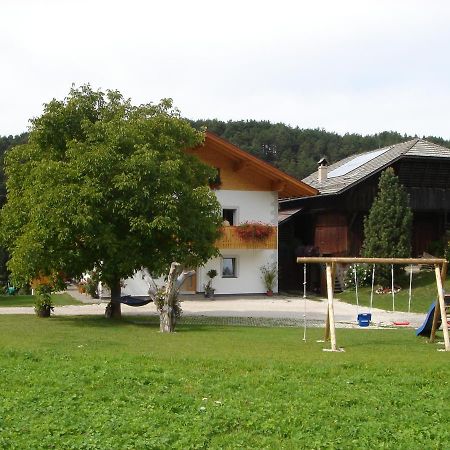 Apartmán Haus Bergfrieden Castelrotto Exteriér fotografie
