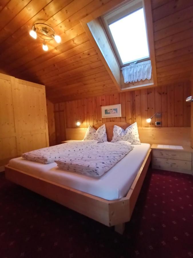 Apartmán Haus Bergfrieden Castelrotto Exteriér fotografie