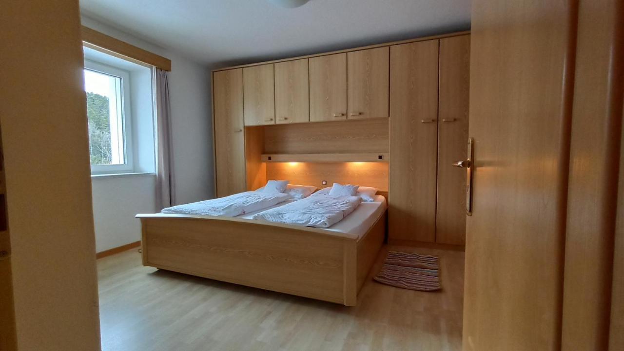 Apartmán Haus Bergfrieden Castelrotto Exteriér fotografie