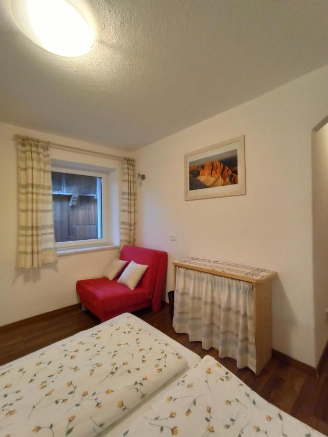 Apartmán Haus Bergfrieden Castelrotto Exteriér fotografie