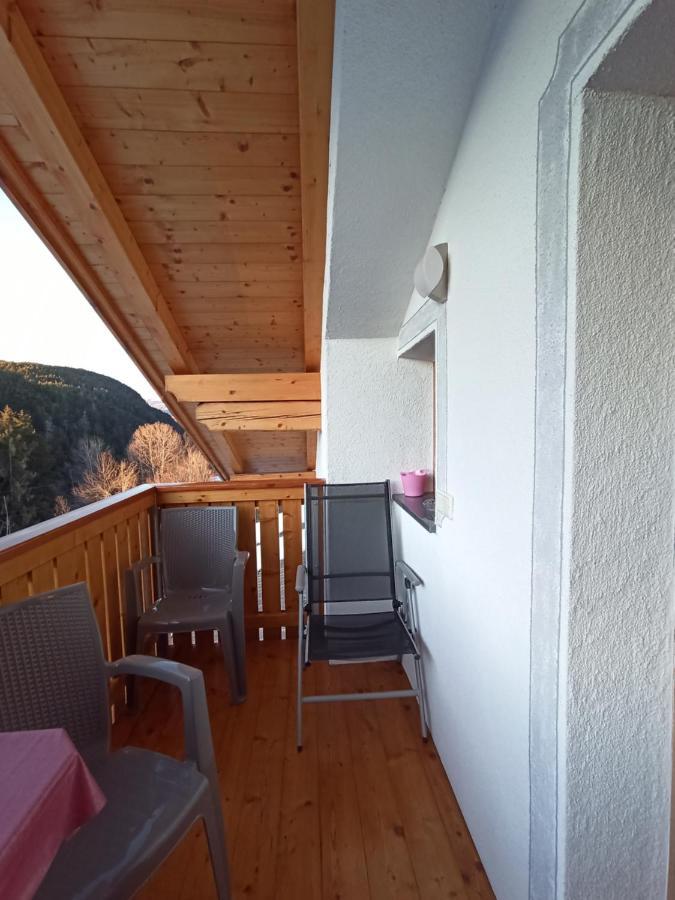 Apartmán Haus Bergfrieden Castelrotto Exteriér fotografie