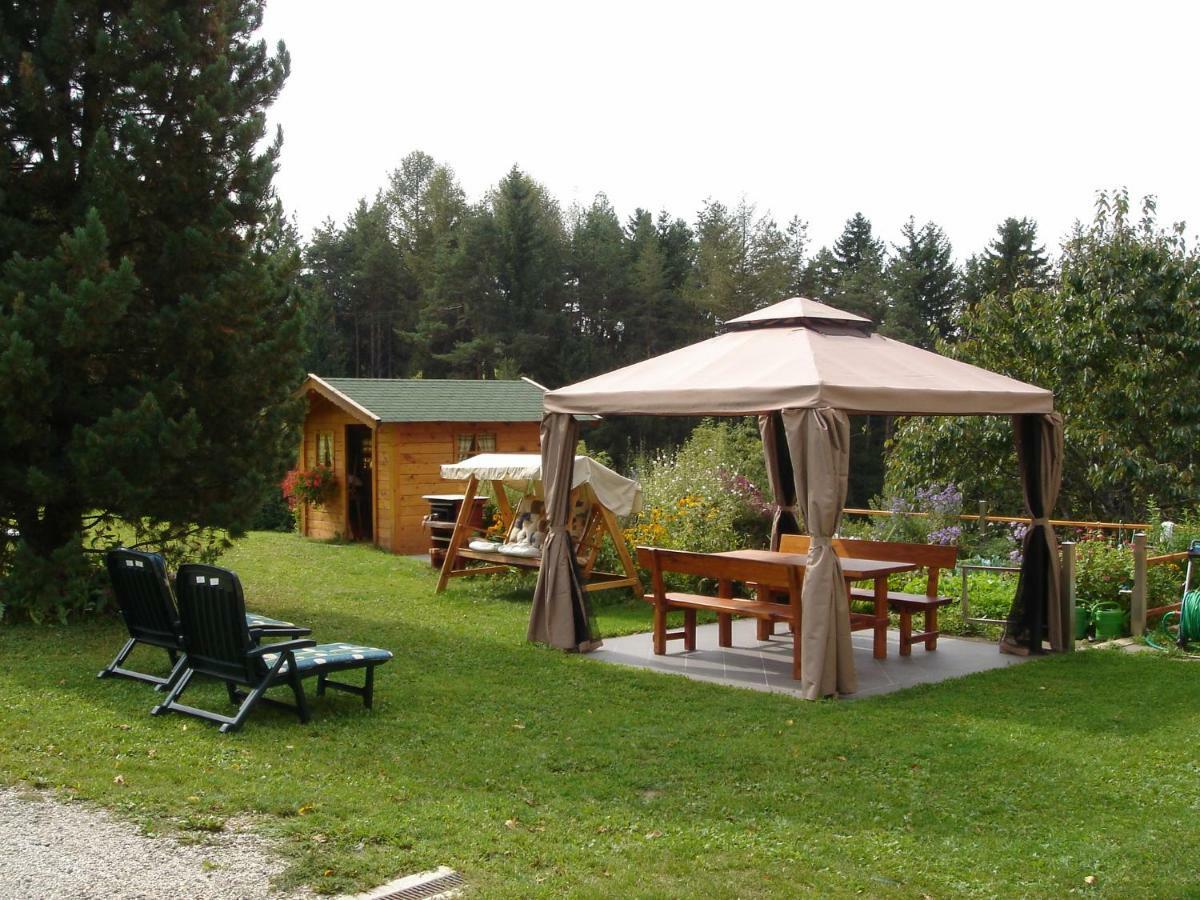 Apartmán Haus Bergfrieden Castelrotto Exteriér fotografie